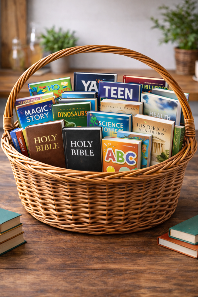 About about bookstore