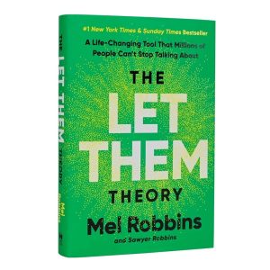 the let them theory book cover