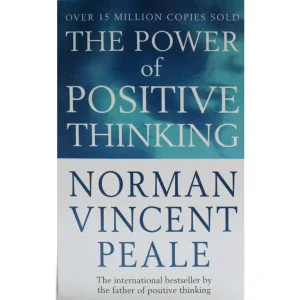 the power of positive thinking book cover